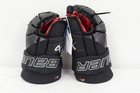 Bauer Vapor 3x Hockey Gloves Size 14 15 Black  0703-3056  Mismatch