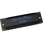Hohner Hoodoo Blues Harmonica 3pack With Case C d g