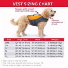 Kong Dog Life Jacket Preserver Flotation Vest Adjustable Heavy Duty Safety Float