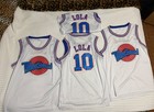 Space Jam Tune Squad Jerseys Size L Lola Bunny  10