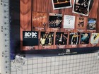 Poster 1985 Ac dc Fly On The Wall  Original Vintage Rare