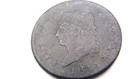 1814 Classic Head Large Cent Circulated Crosslet 4