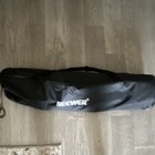 Neewer Rectangle Softbox Light Diffuser  Black  With Carrying Case 12x47