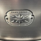 Tama Metalworks Steel Snare Drum 14 X 5  Black Nickel Hardware Needs Bottom Head