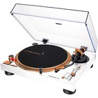 Audio-technica Lp120xusb-wb Direct-drive Turntable  analog   Usb  White   Bronze