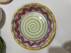 Mackenzie Childs Piccadilly Pie Dish