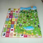 Thick Baby Crawling Play Mat     Soft Puzzle Nursery Rug For Kids   Toddlers