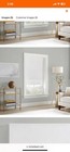 Eclipse Blackout Roman Shades Drew White 27 Inch By 64 Inch New In Box