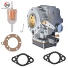 16-21 Hp Carburetor For Briggs   Stratton V-twin Engine Murray Craftsman Lt1000