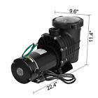 Hayward 2 0hp Swimming Pool Pump In above Ground W  Motor Strainer Filter Basket