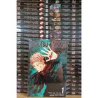Jujutsu Kaisen Vol 0- 30 Manga English Full Set Gege Akutami Comics Sealed