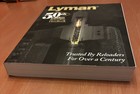 New Lyman 50th Edition Reloading Handbook Manual Soft Cover Reloading