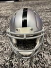 Ray Guy Hof    14 Raiders Autograph Signed Mini Helmet - Coa