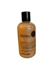 Philosophy The Sweetest Nutcracker  Shampoo Shower Gel 8 Oz Sealed  pack Of 2 