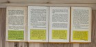 Jrr Tolkien Lord Of The Rings Hobbit Dolphin 4 Volume 1960 s 1970 s Set