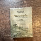 Fallout Playing Cards Deck  New Sealed  Culturefly