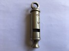 Rare Cww1 Era J hudson The Metropolitan Reading Borough Police Nickel Whistle
