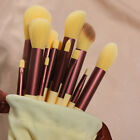 13pcs Makeup Brushes Kit Set Powder Foundation Eyeshadow Eyeliner Lip Brush New