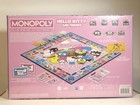 Monopoly  Hello Kitty And Friends Board Game  sealed 