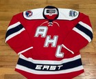Ahl All Star Classic 2015  Team East Ccm Authentic Hockey Jersey Men 56