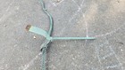 Antique Copper Lightning Rod Cable 7 16  Patina - 42  Approx 