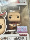 Funko Pop Wwe Kurt Angle  205 1200 Pieces Presale Fanatics Exclusive