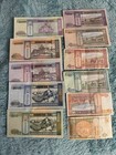 Full Set Mongolian Tugriks  1 5 10 20 50 100 500 1k 5k 10k 20k  Great Condition