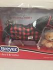 Breyer Horses 2024  b-hp-10116 Holiday Pajama Party Playset Damaged Box