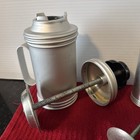 Vintage Mirro Cookie   Pastry Press 358 Am Original Box 9 Discs 2pastry Tips