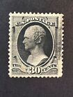 Scott   190  Horizontal Creases  2024 Scott Catalogue Value   90 00