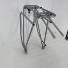 Tubus Logo Evo Rear Rack Cycling Bike Packing Gray