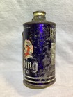 Old Reading Beer Cone Top Beer Can