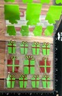 Creatology Christmas Present Foam Stickers 22 Pc Green   Red Gift Shapes New
