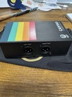 Used Walrus Audio Canvas Stereo Dual Line Isolator   D i  Box
