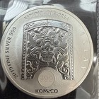Rare 2019 South Korea 1 Oz Silver Zi sin Scrofa Bu 