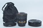 Nikon Fisheye Zoom Lens  Af-s Nikkor 8-15mm F 3 5-4 5e Ed 884692