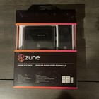 Microsoft Zune Home Av Pack Remote Power Ac Adapter Sync Charger Dock H7a-00001 
