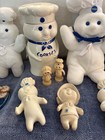 Pillsbury Doughboy Collection  a Little Bit Of Everything  
