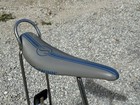 1977 Blue Silver Schwinn Stingray Bmx Vintage Muscle Bike Bicycle Chicago