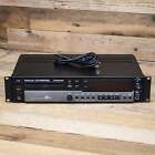Tascam Cd-rw900sl Cd Recorder player Rackmount Cdrw900sl Cdrw-900-sl U249789