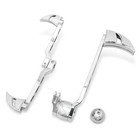 Blade Floorboard Brake Arm Lever For Harley Touring Ultra Street Glide 2014-up