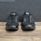Skechers Work Cessnock Carrboro Black Slip Resistant Shoes Women s Size 8 5