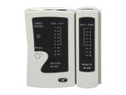 New  Rosewill Rtk-006 Network Cable Tester Rj45 Rj11 Rj12 Cat5 Cat5e Cat6 Utp