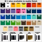 Color Coding Dot Labels 1 2 Inch Round Stickers 105 Pack Indoor outdoor Vinyl