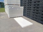 Modular Plastic Wall Panel - 8  X 4  X 3 