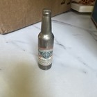 Vintage Kem Co Budweiser Anheuser Busch Beer Bottle Lighter - Untested