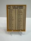 1968 Topps National League 1967 Rbi Leaders  3     Clemente  Aaron   Cepeda Ex