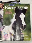 4 Breyer Illustrated Horse Scene Catalog Collector Books  Some Have Writing Read