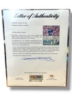 Walter Payton Chicago Bears Autographed 8x10 Photo Psa dna Authentic W  Loa