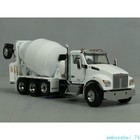 Kenworth T880sffa 1 50 Concrete Mixer Truck   diecast Model Collector Display Gift